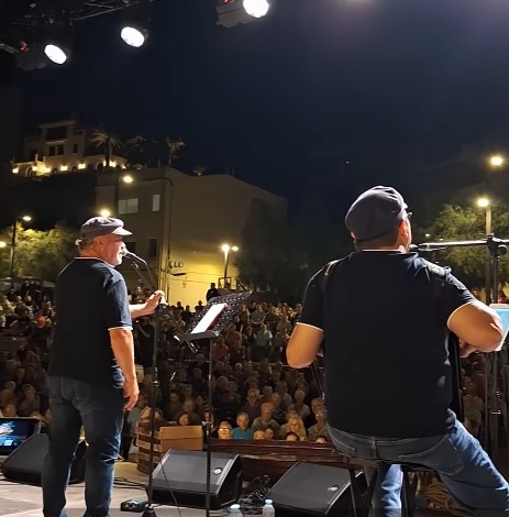 Aquest dissabte, Gran Cantada de Cançó de Taverna