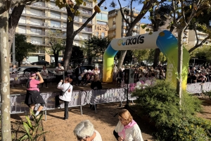 Gran èxit de la cursa "Corre per les Mames"