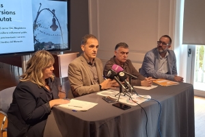 La gent gran tindrà el bus urbà gratuït. Es contracten més policies i càmeres, millor finançament de la Fundació Surís, i importants inversions en la piscina, equipaments esportius i en cultura,  claus del pressupost 2026