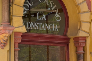 El Departament de Cultura atorga una subvenció per a la restauració de la façana del Nou Casino la Constància