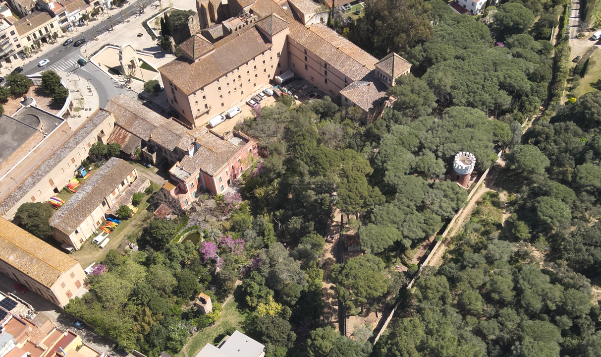 projecte monestir